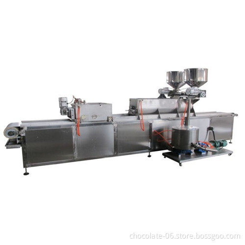 Chocolate Depositor Line
